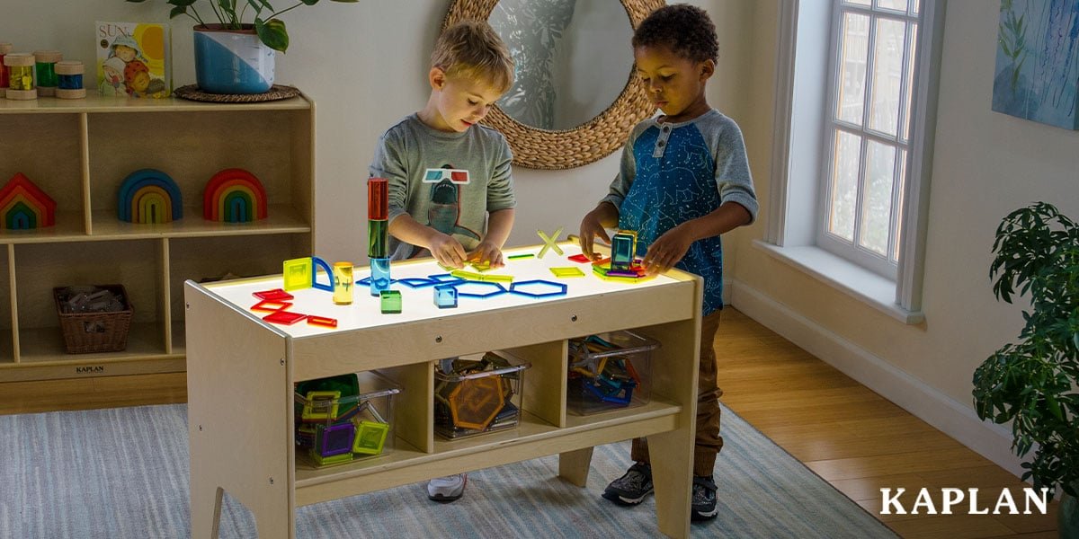 How STEM Toys Can Support Preschool Creativity & Growth
