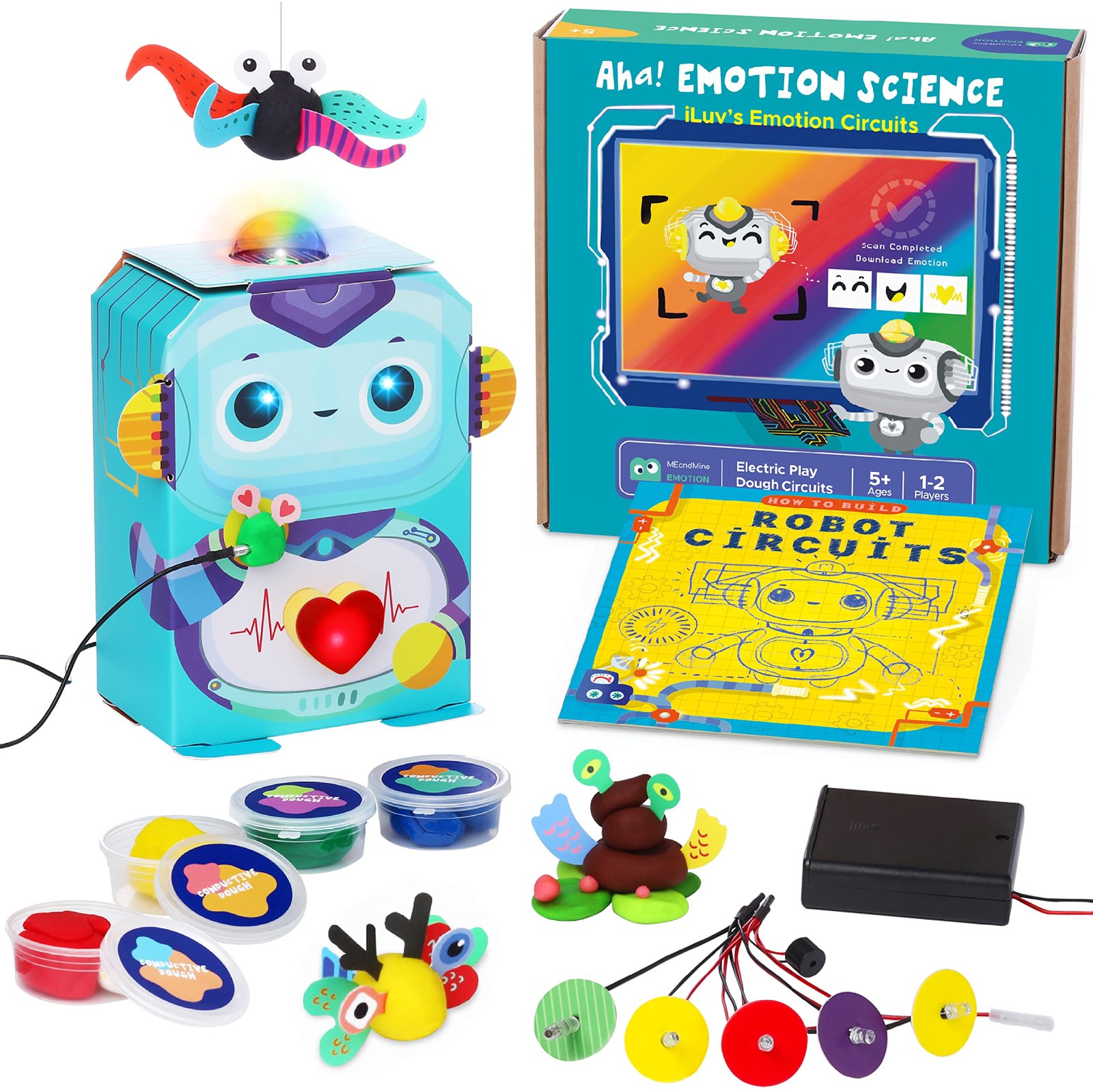 How STEM Toys Manage Frustration & Build Resilience